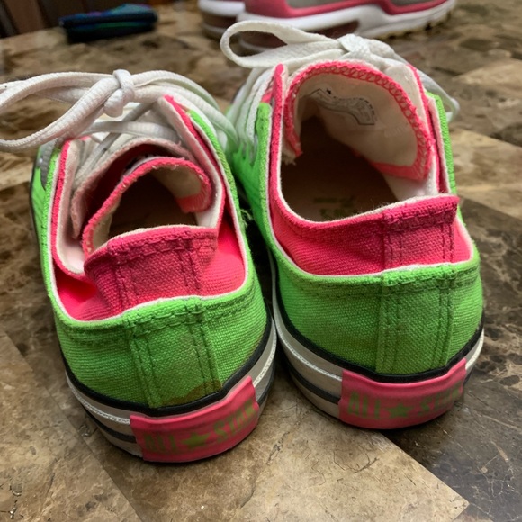 Neon converse - Picture 5 of 6